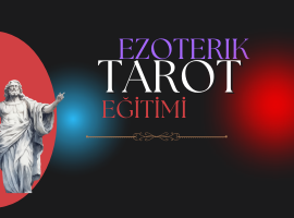 Ezoterik tarot eğitimi